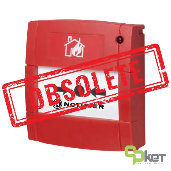 شستی اعلام حریق آدرس پذیر نوتیفایر سری M700 مدل M700KACI-FF