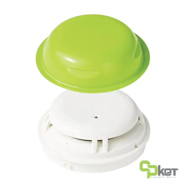 دتکتور ترکیبی دودی و حرارتی آدرس پذیر زیمنس OOH740 مدل Cerberus PRO