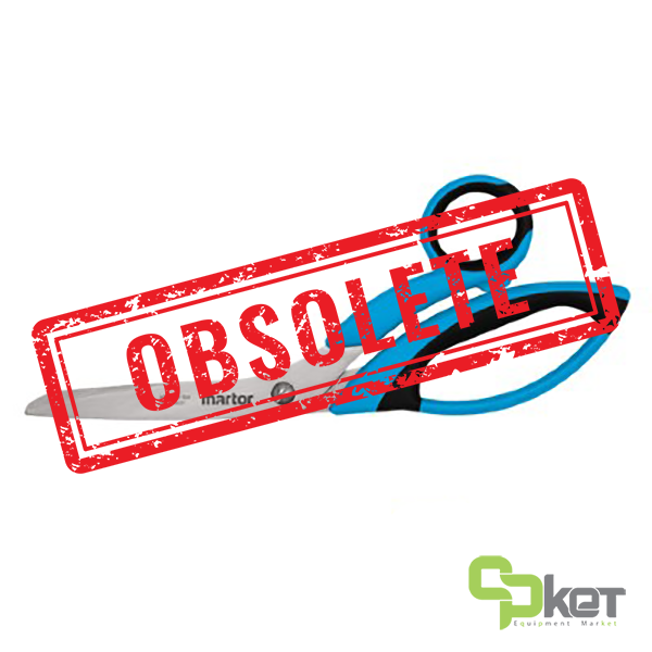 قیچی ایمن مارتور سری SECUMAX 564 مدل 564001.00-pic