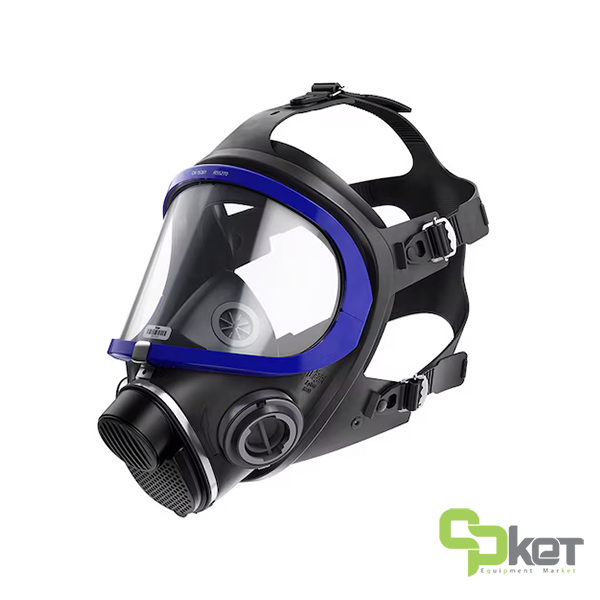 ماسک تنفسی تمام صورت دراگر مدل X-Plore 5500-pic