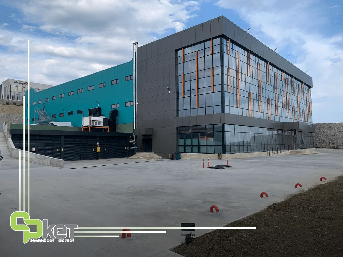 گروه صنعتی کیوانچ