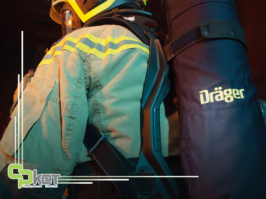 سیستم تنفسی دراگر