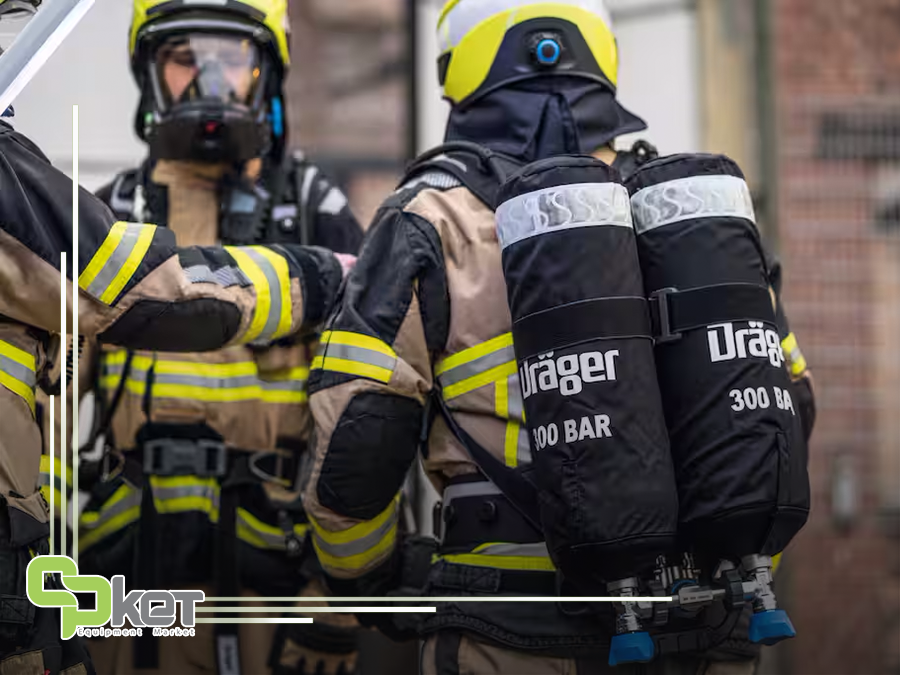 سیلندر هوای فشرده