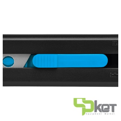 کاتر ایمن ساده مارتور ARGENTAX CUTTEX 18 MM شماره قطعه 46200.00-pic-1