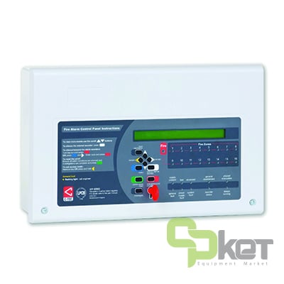 کنترل پنل آدرس پذیر 1 لوپ C-TEC مدل XFP501E/H