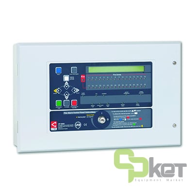 کنترل پنل اعلام حریق آدرس پذیر 1 لوپ سی تک مدل XFP501/H