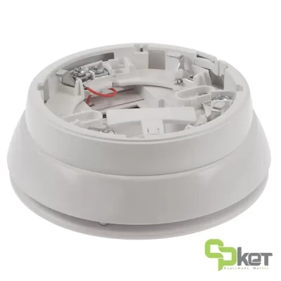 پایه دتکتور آژیر‌دار آدرس پذیر یوروتک مدل 100-2015V