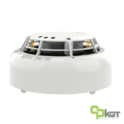 دتکتور ترکیبی دودی و حرارتی آدرس‌ پذیر با قابلیت تشخیص گاز CO هوچیکی مدل ACD-EN