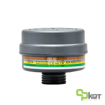 فیلتر ماسک تنفسی بی ال اس سری BLS 400 مدل BLS 424