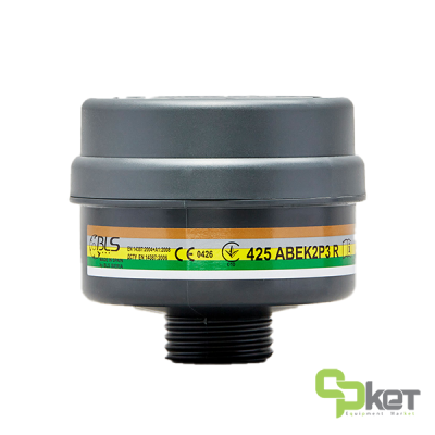 فیلتر ماسک تنفسی بی ال اس سری BLS 400 مدل BLS 425