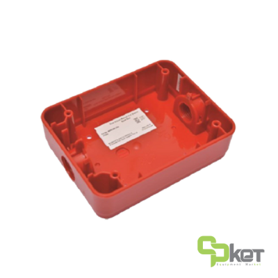 جعبه نصب شستی اعلام حریق فایرواچ مدل FW56000-006