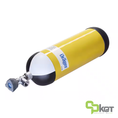 سیلندر هوای فشرده دراگر مدل (NANO (Type 4