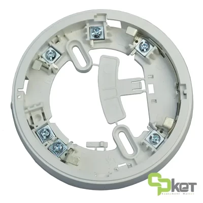 پایه دتکتور آدرس پذیر یوروتک مدل EURV-4-EV