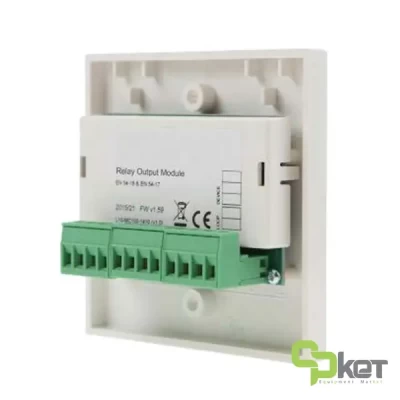 ماژول خروجی آدرس پذیر یوروتک مدل EURV-OM-RM