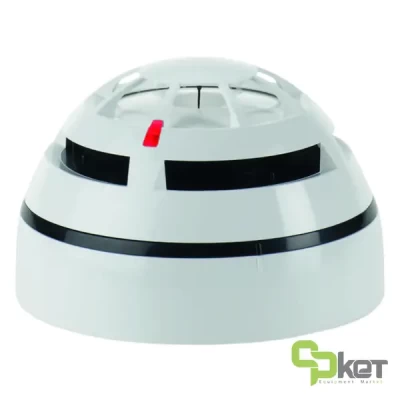 دتکتور ترکیبی دودی و حرارتی آدرس‌ پذیر یوروتک مدل EURV-PH