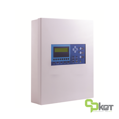 کنترل پنل اعلام حریق متعارفی 2 زون تله دیتا وان مدل FD9002L