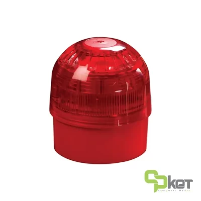آژیر و فلاشر اعلام حریق آدرس پذیر فایرواچ مدل FW58000-011