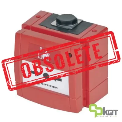 شستی اعلام حریق آدرس پذیر نوتیفایر سری M700 مدل M700WCP-R/I/SG