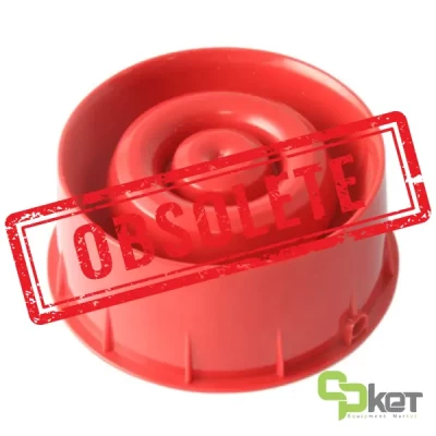 آژیر اعلام حریق آدرس پذیر نوتیفایر سری Opal مدل NFXI-WS-R