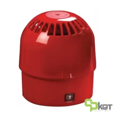آژیر و فلاشر اعلام حریق آدرس پذیر فضای باز یوروتک سری Odyssey مدل 200-104