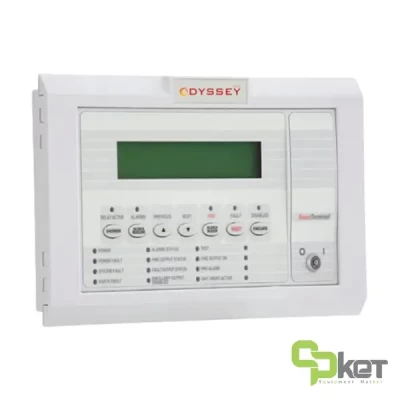 پنل تکرارکننده (ریپیتر) آدرس پذیر یوروتک سری Odyssey Plus مدل 511-0001