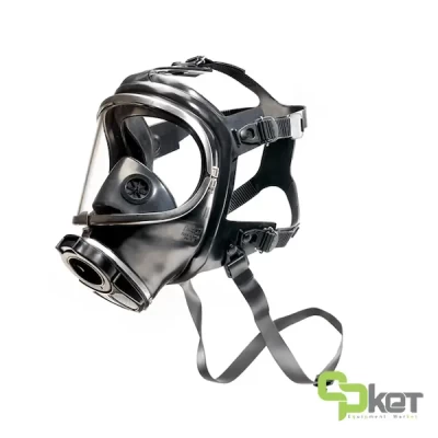 ماسک تنفسی تمام صورت دراگر مدل Panorama Nova