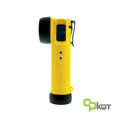 چراغ قوه ضد انفجار شارژی ولف مدل R-50