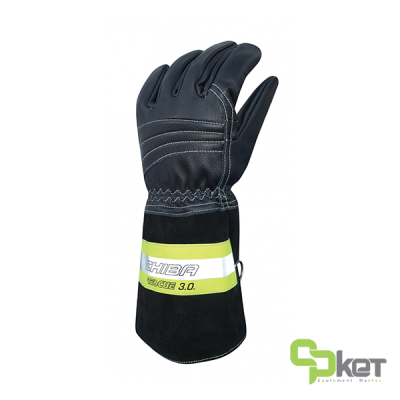 دستکش عملیاتی آتش نشانی چیبا مدل Rescue 3.0