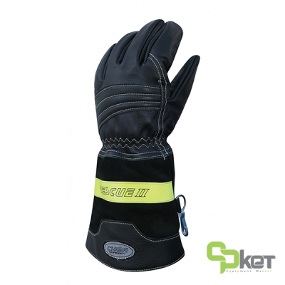 دستکش عملیاتی آتش نشانی چیبا مدل Rescue II