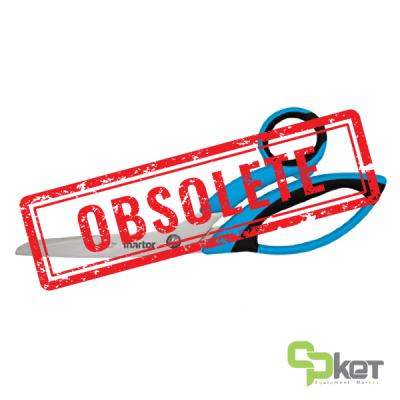 قیچی ایمن مارتور سری SECUMAX 564 مدل 564001.00