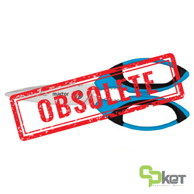 قیچی ایمن مارتور سری SECUMAX 565 مدل 565001.00