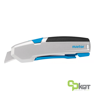 کاتر ایمن تیغه کوتاه مارتور سری SECUPRO 625 مدل 625016.02