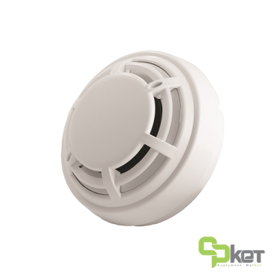 دتکتور ترکیبی دودی و حرارتی متعارفی تله دیتا وان مدل SF409