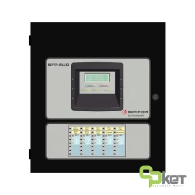 کنترل پنل اعلام حریق متعارفی 5 زون نوتیفایر مدل SFP-5UD