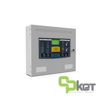 کنترل پنل اعلام و اطفا حریق متعارفی کنتک سری SIGMA ZXT مدل K192311XM3