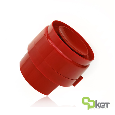 آژیر اعلام حریق آدرس پذیر همراه با ایزولاتور داخلی تله دیتا وان مدل Sound100