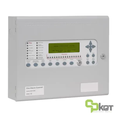 کنترل پنل اعلام حریق آدرس پذیر 1 لوپ کنتک سری Syncro AS مدل A80161M2