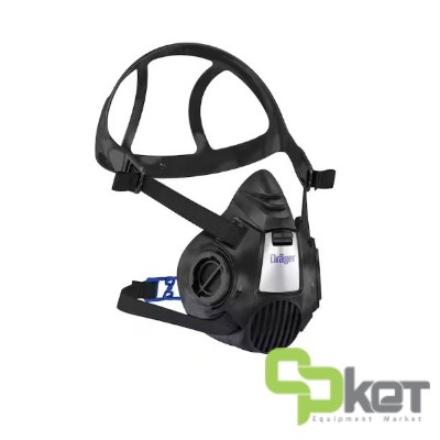 ماسک تنفسی نیم صورت دراگر سری X-Plore 3300