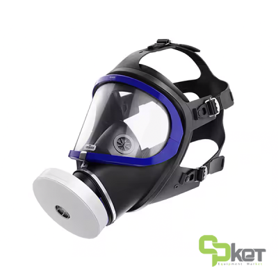 ماسک تنفسی تمام صورت دراگر مدل X-plore 6300