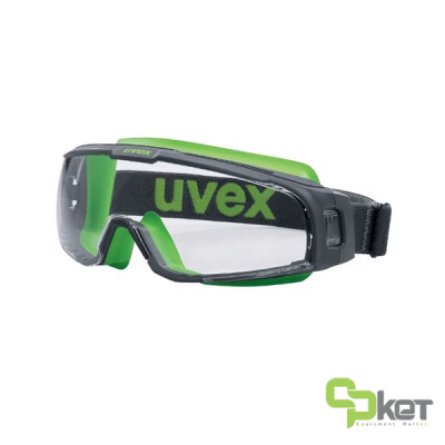 عینک ایمنی یووکس مدل u-sonic