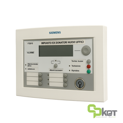 پنل تکرارکننده (ریپیتر) آدرس پذیر زیمنس مدل FT2010-A1