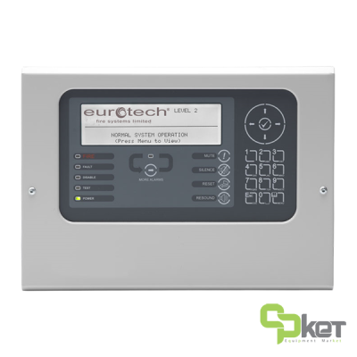 پنل تکرارکننده (ریپیتر) آدرس پذیر یوروتک سری MxPro5 مدل MX-5020