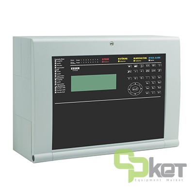 کنترل پنل اعلام حریق متعارفی 8 زون اسر FACP ES مدل 809041.02