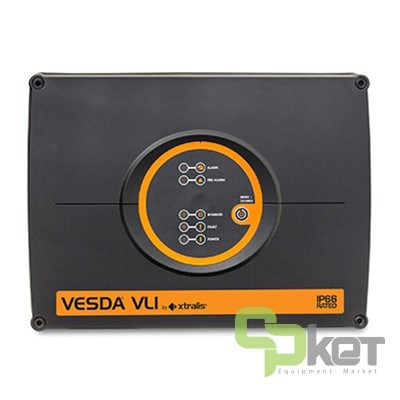 دتکتور دودی مکشی نوتیفایر سری VESDA VLI مدل VLI-880