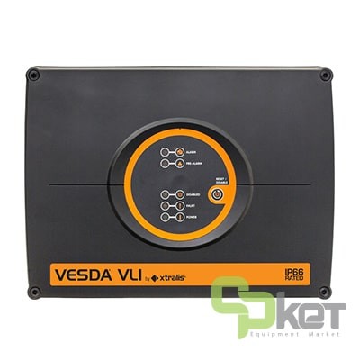دتکتور دودی مکشی اسر سری VESDA VLI مدل VLI-880