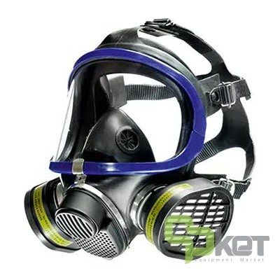 ماسک تنفسی تمام صورت دراگر سری X-Plore 5500 مدل R55270