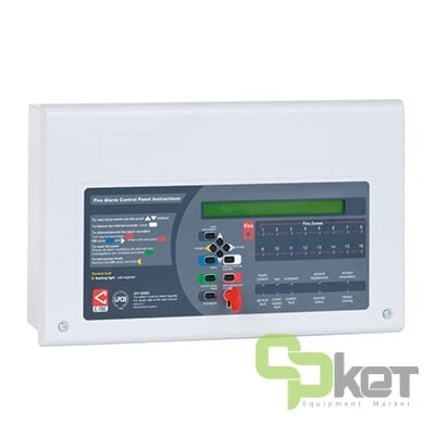کنترل پنل آدرس پذیر 1 لوپ سی تک مدل XFP501E/CA