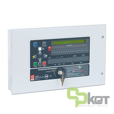 کنترل پنل آدرس پذیر 1 لوپ سی تک مدل XFP501/CA