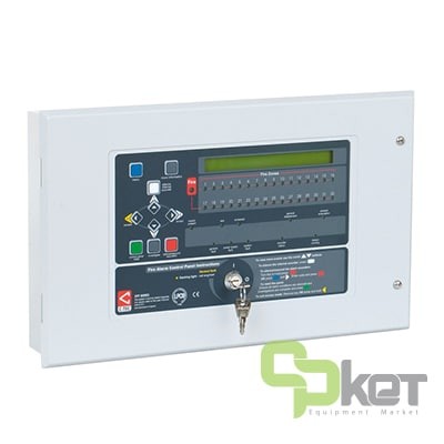 کنترل پنل آدرس پذیر 2 لوپ سی تک مدل XFP502/CA