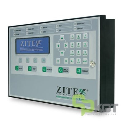 پنل تکرارکننده (ریپیتر) آدرس پذیر زیتکس مدل ZX-R 2000 AD